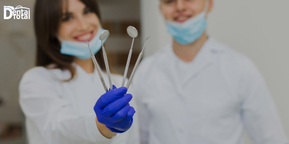 Kit Acadêmico Odontológico Gnatus Prime: Ideal Para Estudantes de Odontologia



