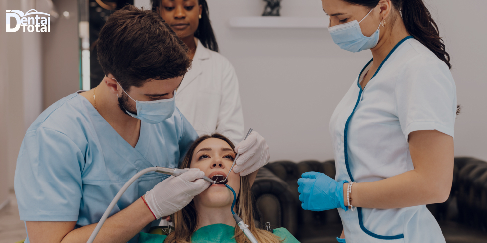 Kit Acadêmico Odontológico Gnatus Prime: Ideal Para Estudantes de Odontologia



