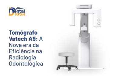 Tomógrafo Vatech A9: a Nova era da Eficiência na Radiologia Odontológica